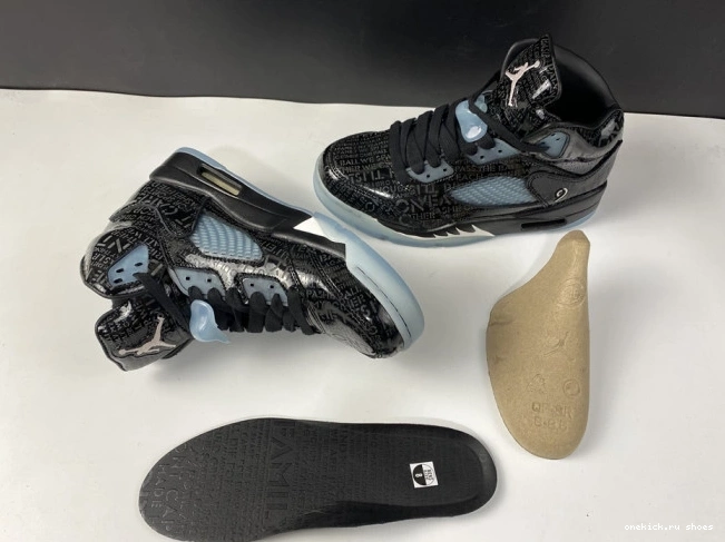 Rep Doernbecher Retro 633068-010 AIR Jordan 5 0519